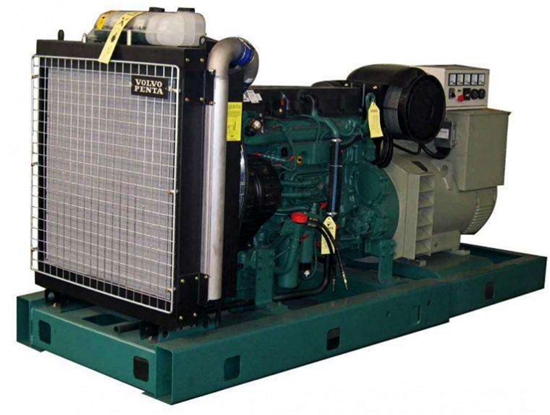 雷鸣镇柴油发电机